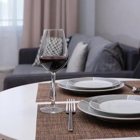 Central Green Apartment