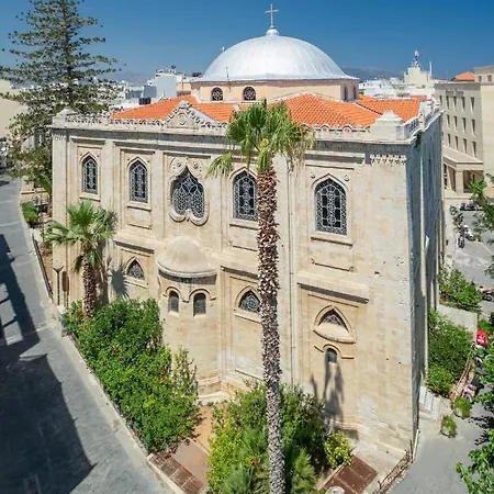 Central Green Apartment Heraklion (Crete)