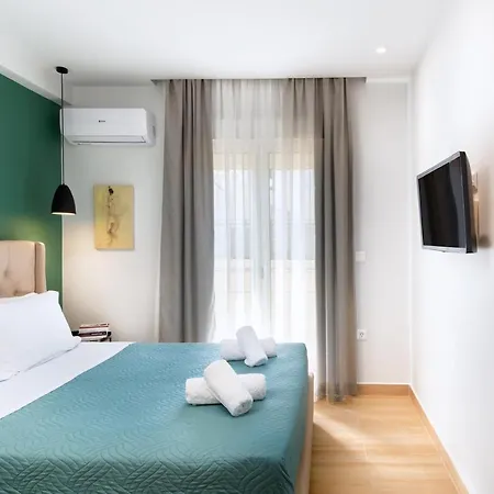 Apartment Central Green Apartment Heraklion (Crete)