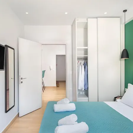 Apartment Central Green Apartment Heraklion (Crete)