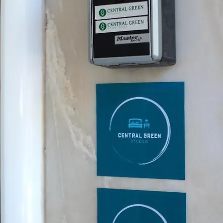 Central Green Apartment Apartment Heraklion (Crete)
