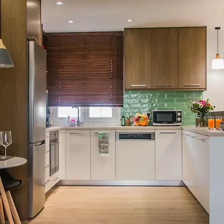 Central Green Apartment Apartment Heraklion (Crete)