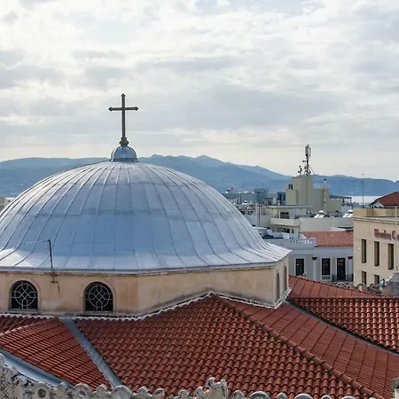 Central Green Apartment Apartment Heraklion (Crete)